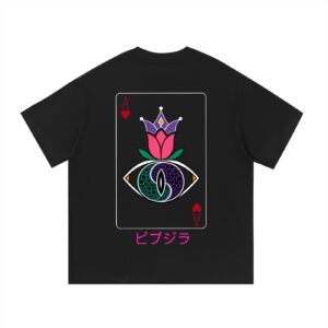 Ace of heart Essential Cotton T-Shirt