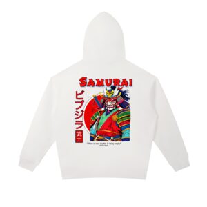Samurai Essential Heavyweight Hoodie