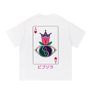 Ace of heart Essential Cotton T-Shirt