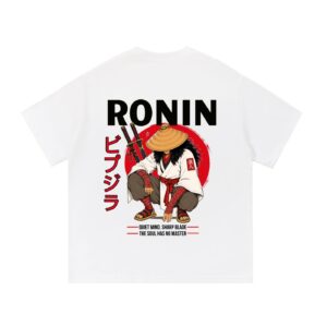 Ronin Essential Cotton T-Shirt