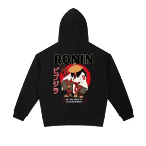 Ronin Essential Heavyweight Hoodie