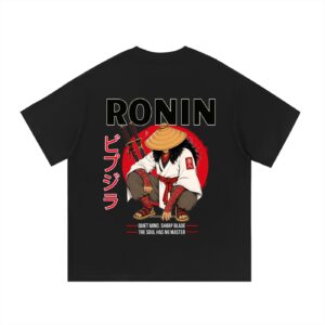 Ronin Essential Cotton T-Shirt