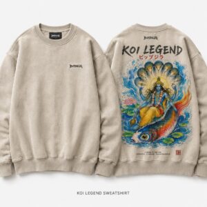 Koi Legend Tee