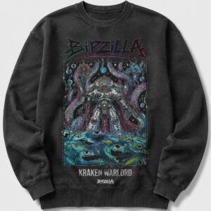Kraken Warlord Sweatshirt