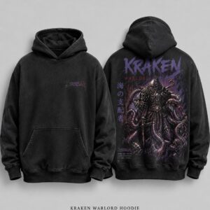 Kraken Warlord Hoodie