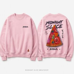 Midnight Slice Sweatshirt