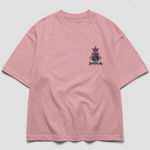 Bloom Mini Embroidery Tee
