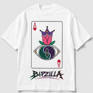 Royal Bloom Tee