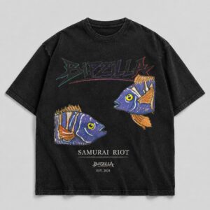 Fish Riot Tee
