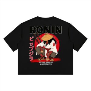RONIN Heavyweight Boxy T-Shirt