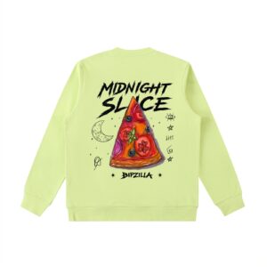 Midnight slice Heavyweight Sweatshirt