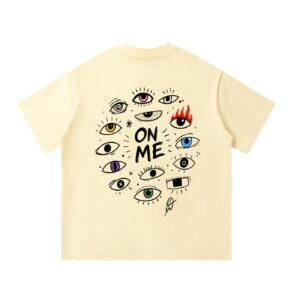 Awake Unisex Oversized T-Shirt